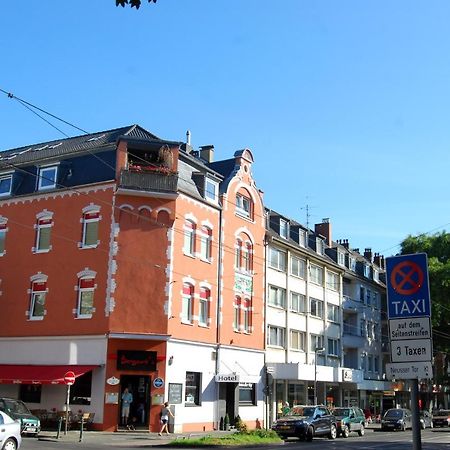 Hotel Rheinischer Hof Erkrath Exteriér fotografie