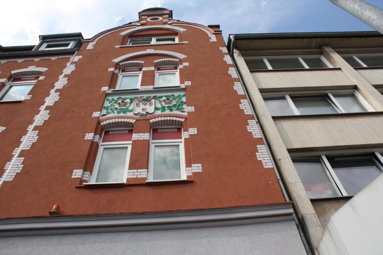 Hotel Rheinischer Hof Erkrath Exteriér fotografie