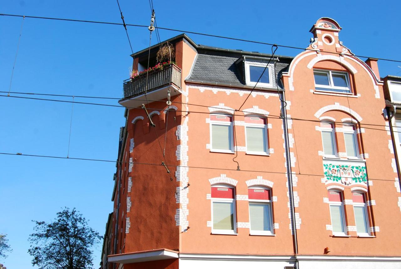 Hotel Rheinischer Hof Erkrath Exteriér fotografie