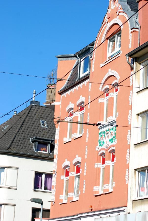 Hotel Rheinischer Hof Erkrath Exteriér fotografie