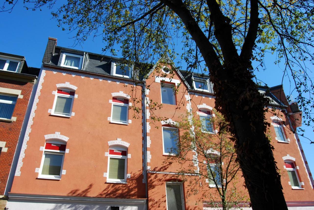 Hotel Rheinischer Hof Erkrath Exteriér fotografie