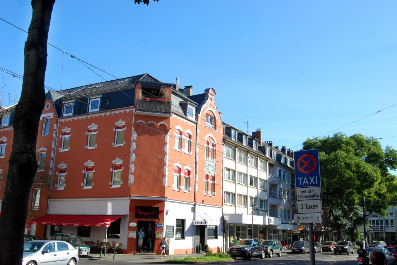 Hotel Rheinischer Hof Erkrath Exteriér fotografie