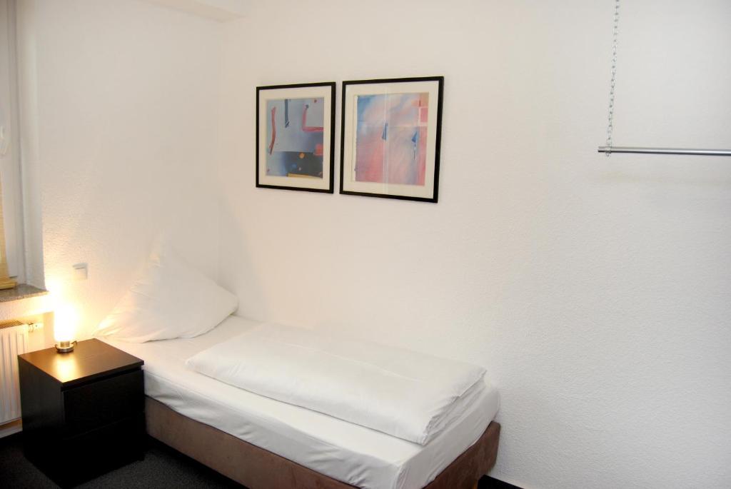 Hotel Rheinischer Hof Erkrath Pokoj fotografie